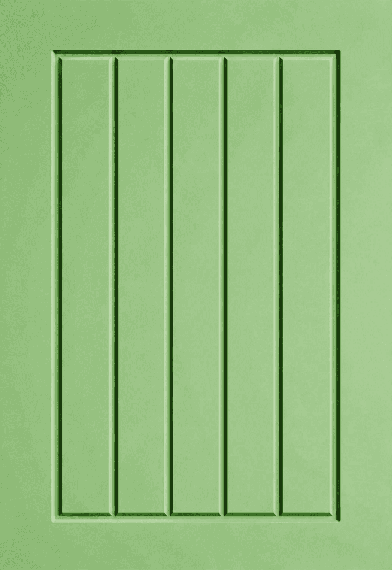 Front F07 Vertical slats